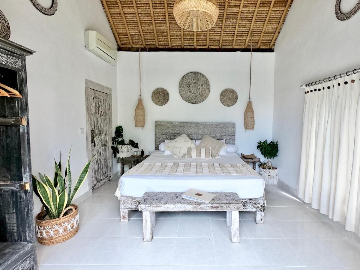 Villa Santai Bali Uluwatu Eksteriør billede